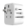 FIXED Voyager World Adapter 1xUSB-C/2xUSB GaN 30W biały - 1249175 - zdjęcie 5